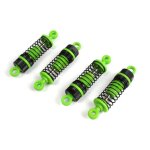 Maverick MV150521 RC Shock Absorber Set (Green/4pcs)