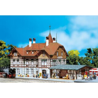 Faller 110114 Bahnhof Trossingen Spurweite H0