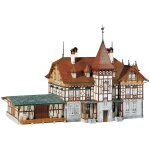Faller 110114 Bahnhof Trossingen Spurweite H0