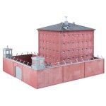 Faller 130808 Justizvollzugsanstalt Spurweite H0