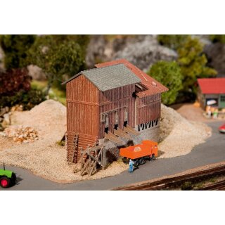 Faller 222206 Altes Kieswerk Spurweite N