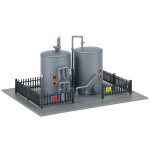 Faller 131338 2 Lagertanks Spurweite H0
