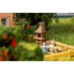 Faller 2729292 Gartengrills Spurweite N