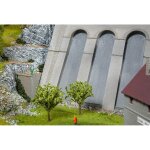 Faller 130943 Elektrizitätswerk mit Staumauer...
