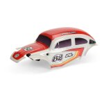 Pro-Line 368000T2 Class 1 VW Bug Red Race Body Conversion Kit for TYPHON GROM