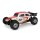 Pro-Line 368000T2 Class 1 VW Bug Red Race Body Conversion Kit for TYPHON GROM