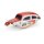 Pro-Line 368000T2 Class 1 VW Bug Red Race Body Conversion Kit for TYPHON GROM