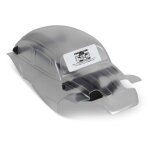 Pro-Line 368000T3 Class 1 VW Bug Clear Race Body Conversion Kit for TYPHON GROM