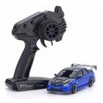 Kyosho K.32653BL Mini-Z AWD Subaru Impreza WRX Aero Kit...