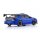 Kyosho K.32653BL Mini-Z AWD Subaru Impreza WRX Aero Kit Blue (MA020N-M/KT531P)