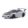 Kyosho K.32647W Mini-Z AWD Nissan Silvia S15 GT Wing White (MA020/KT531P)
