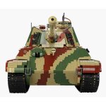 COBI 2808 Tiger II Königstiger 1:12 Blockmodell - 11170 Bausteine - 860x325x290mm