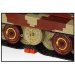 COBI 2808 Tiger II Königstiger 1:12 Blockmodell - 11170 Bausteine - 860x325x290mm