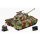 COBI 2808 Tiger II Königstiger 1:12 Blockmodell - 11170 Bausteine - 860x325x290mm