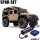 Traxxas 82256-4 1:10 TRX-4 LR Defender Crawler Sand - ID Starter Set