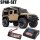 Traxxas 82256-4 1:10 TRX-4 LR Defender Crawler Sand - 2S LiPo Set