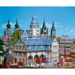 Faller 191835 Rathaus mit Feuerwache Spurweite H0