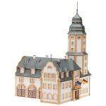 Faller 191835 Rathaus mit Feuerwache Spurweite H0