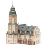 Faller 191835 Rathaus mit Feuerwache Spurweite H0