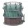 Faller 131335 Stadtgaskessel Spurweite H0