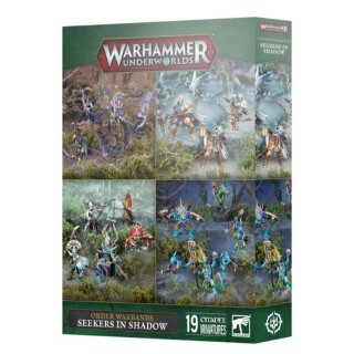 Warhammer Underworlds 109-40 Sucher in den Schatten 99120799010