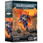 Warhammer 40000 (48-102) Captain mit Sprungmodul und...