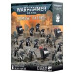 Warhammer 40000 73-555 Kampfpatrouille: Iron Hands...
