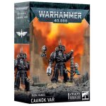 Warhammer 40000 (55-59) Iron Hands: Caanok Var 99120101447