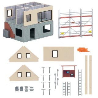 Faller 232149 Fertighaus im Bau Spur N