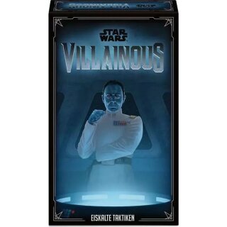 Ravensburger 24847 Star Wars Villainous 3. Erweiterung