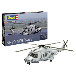 Revell 03784 1:72 NH90 NFH Navy
