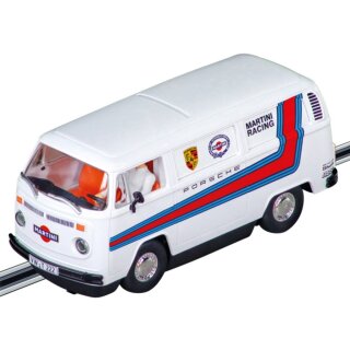 Carrera 27838 Evolution VW Bus T2b Martini Racing
