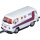 Carrera 27838 Evolution VW Bus T2b Martini Racing