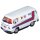 Carrera 27838 VW Bus T2b Martini Racing