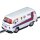 Carrera 32084 Digital 132 VW Bus T2b Martini Racing