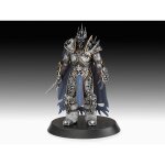 Revell 03515 Geschenkset World of Warcraft The Lich King + Farben, Kleber, Pinsel