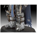 Revell 03515 Geschenkset World of Warcraft The Lich King + Farben, Kleber, Pinsel