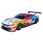 Carrera 51018 Hybrid Ford Mustang GT3 Champion Spirit, No.64
