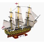 COBI 20096 HMS Victory - 1:444 Blockmodell - 2517 Bausteine