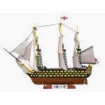 COBI 20096 HMS Victory - 1:444 Blockmodell - 2517 Bausteine