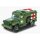 COBI 2257 Dodge WC-54 Ambulance D-Day - 1:35 Blockmodell - 293 Bausteine