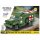 COBI 2257 Dodge WC-54 Ambulance D-Day - 1:35 Blockmodell - 293 Bausteine