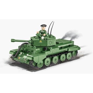 COBI 2269 Cromwell Mk.IV Hela - 1:35 Blockmodell - 544 Bausteine