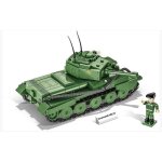 COBI 2269 Cromwell Mk.IV Hela - 1:35 Blockmodell - 544 Bausteine