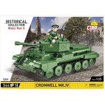 COBI 2269 Cromwell Mk.IV Hela - 1:35 Blockmodell - 544 Bausteine