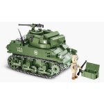 COBI 2279 H.M.C. M8 Scott - 1:35 Blockmodell - 525 Bausteine
