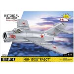 COBI 2416 MiG-15 Fagot - 1:32 Blockmodell - 504 Bausteine