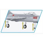 COBI 2416 MiG-15 Fagot - 1:32 Blockmodell - 504 Bausteine