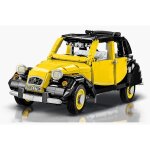 COBI 24341 Citroen 2CV Charleston 1:12 Blockmodell - 1465...