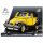 COBI 24341 Citroen 2CV Charleston 1:12 Blockmodell - 1465 Bausteine